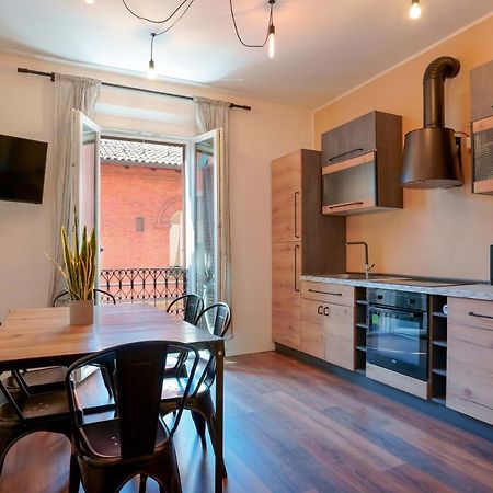 Apartmán Dimora Orfeo Boloňa Exteriér fotografie