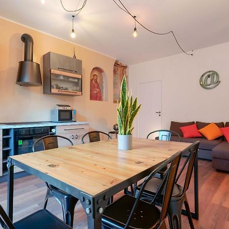 Apartmán Dimora Orfeo Boloňa Exteriér fotografie