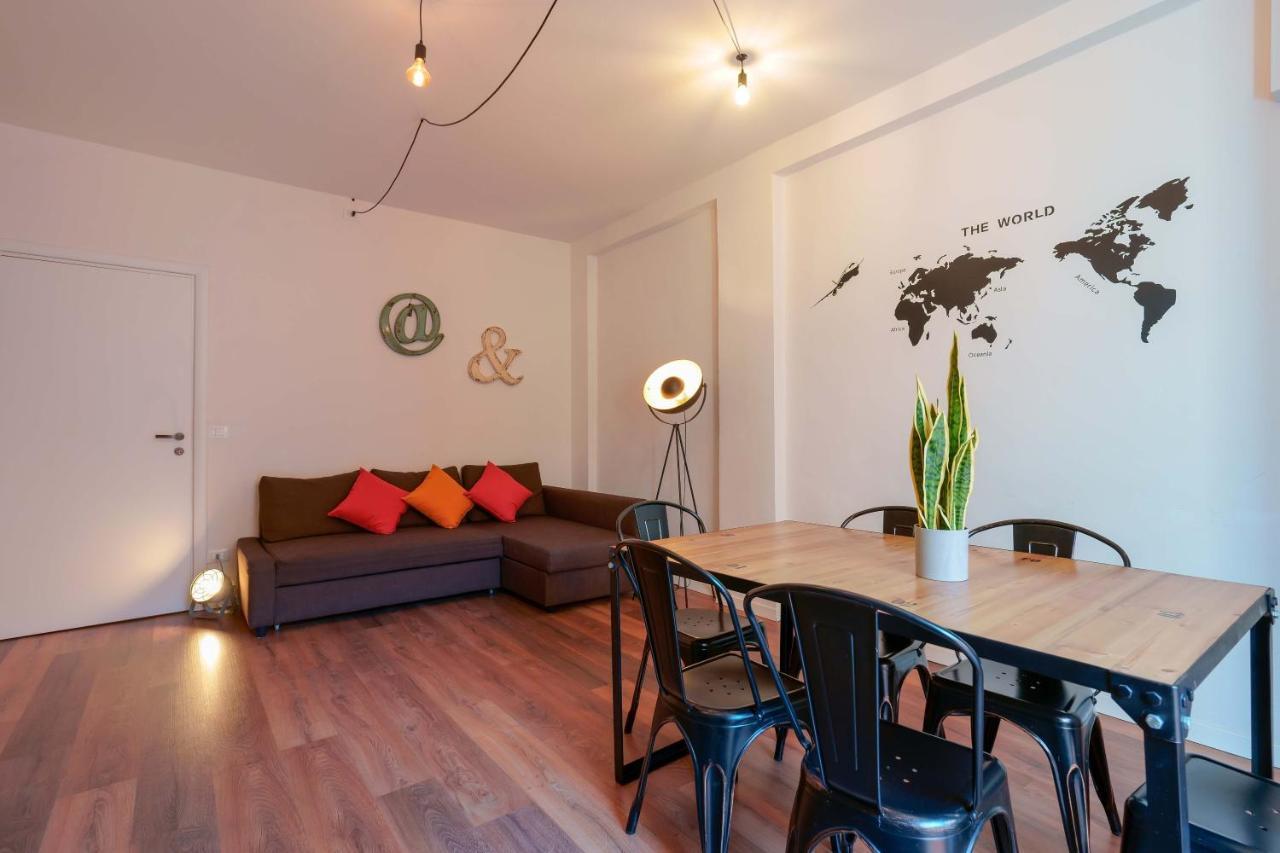 Apartmán Dimora Orfeo Boloňa Exteriér fotografie