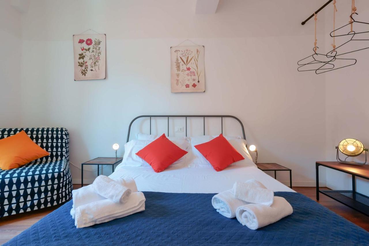 Apartmán Dimora Orfeo Boloňa Exteriér fotografie