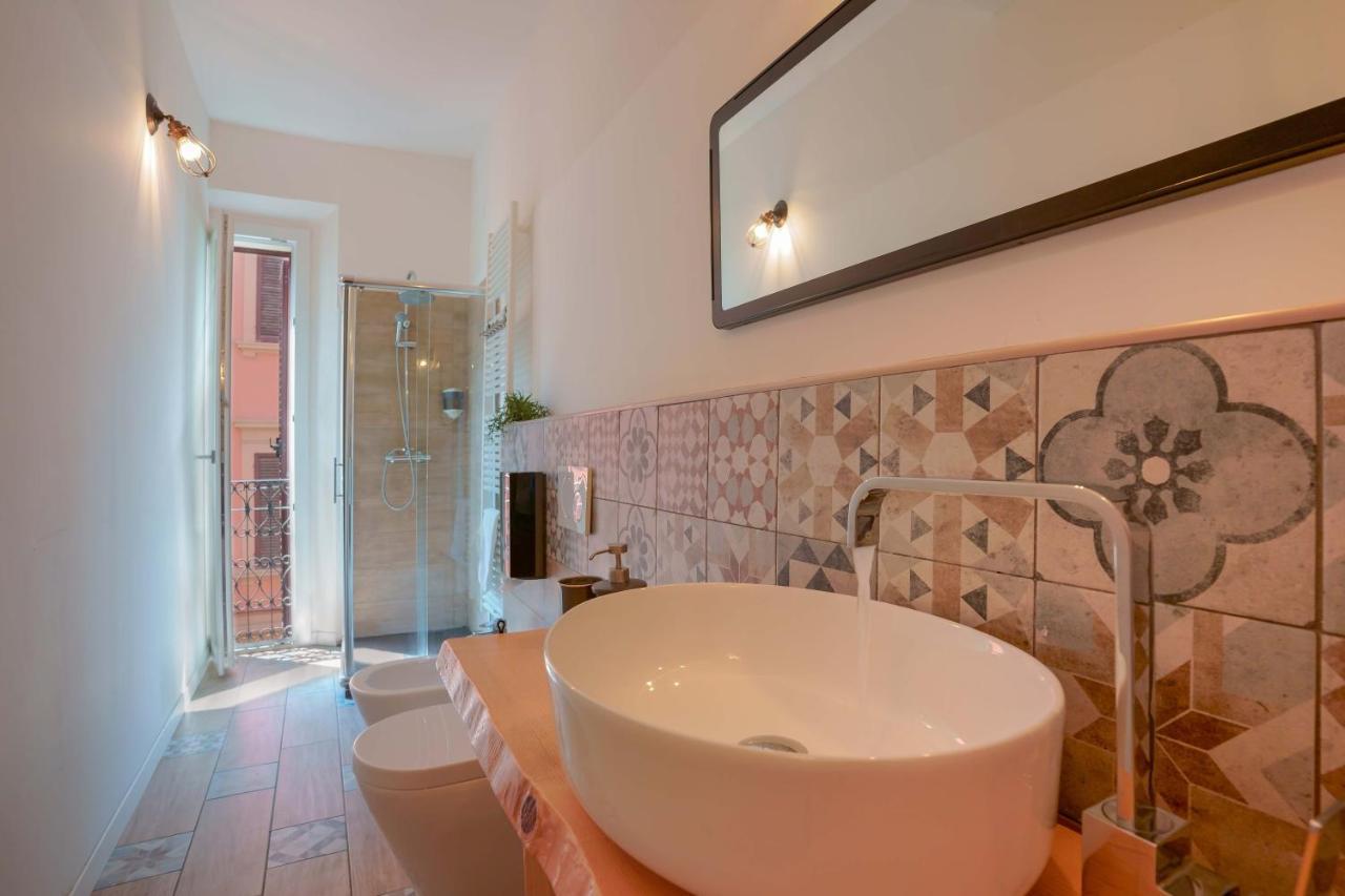 Apartmán Dimora Orfeo Boloňa Exteriér fotografie