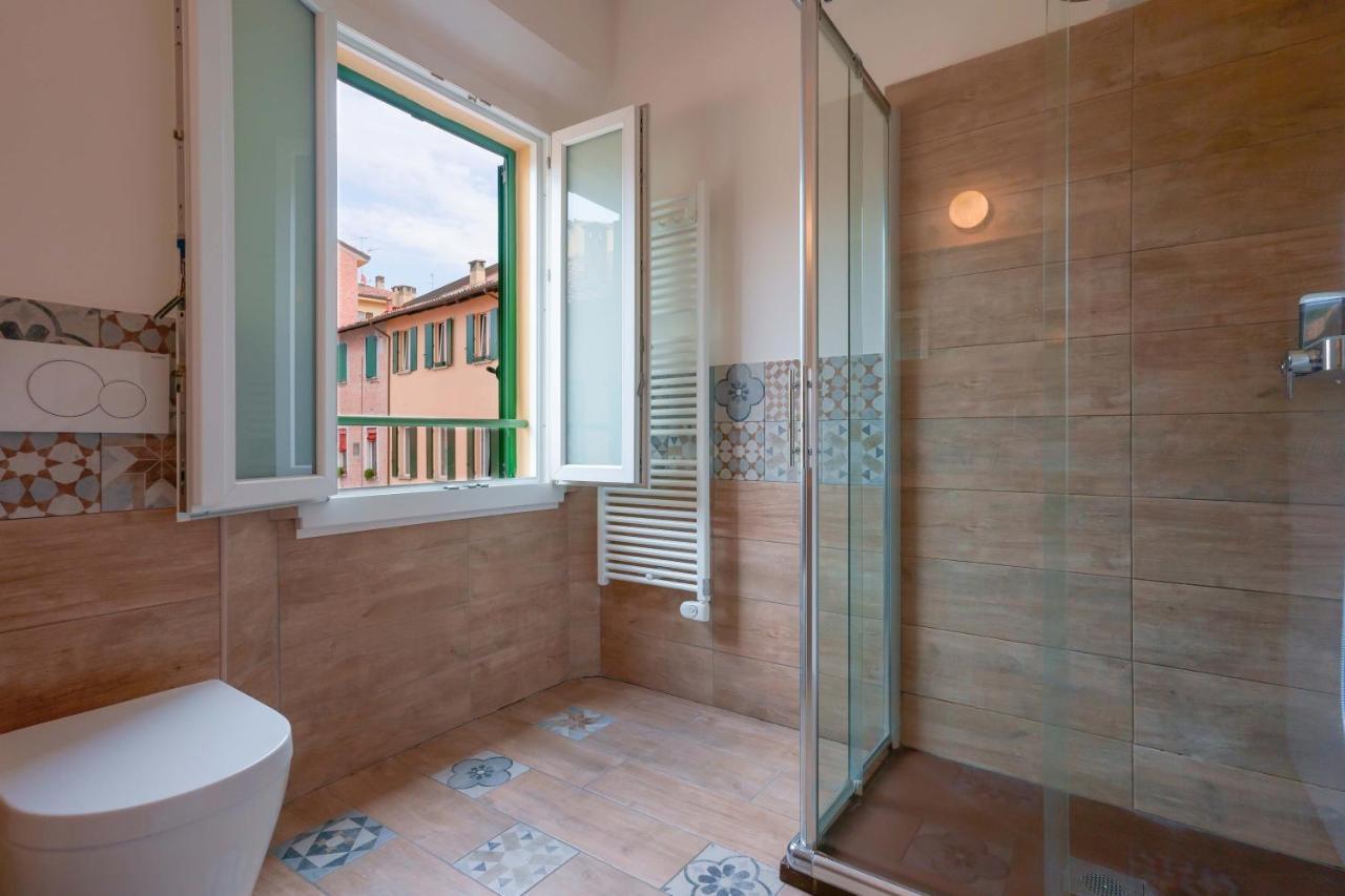 Apartmán Dimora Orfeo Boloňa Exteriér fotografie