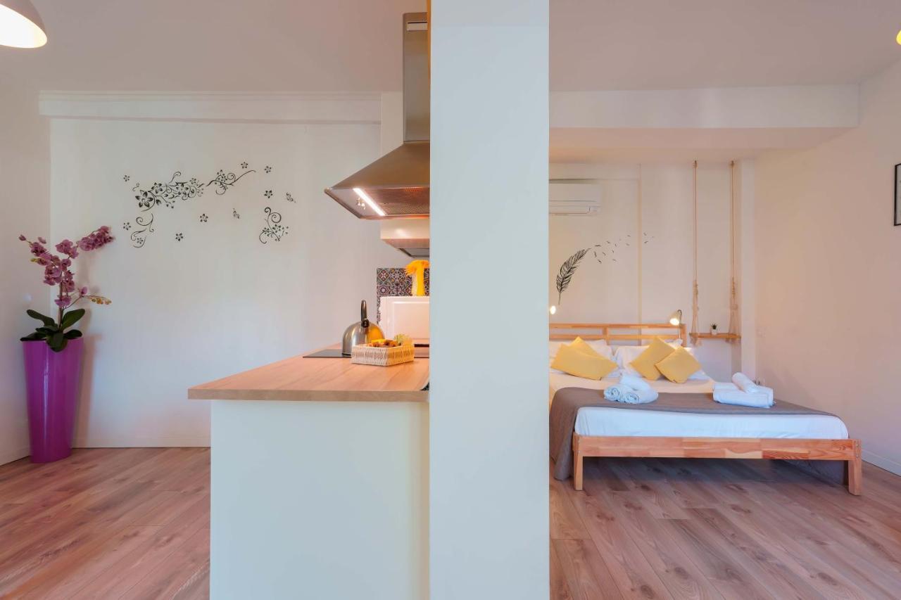 Apartmán Dimora Orfeo Boloňa Exteriér fotografie