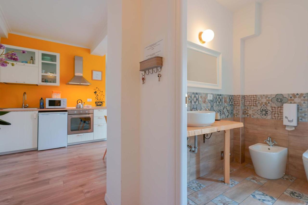 Apartmán Dimora Orfeo Boloňa Exteriér fotografie