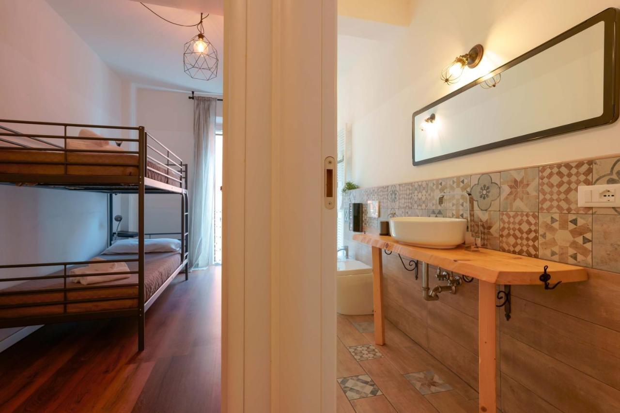 Apartmán Dimora Orfeo Boloňa Exteriér fotografie