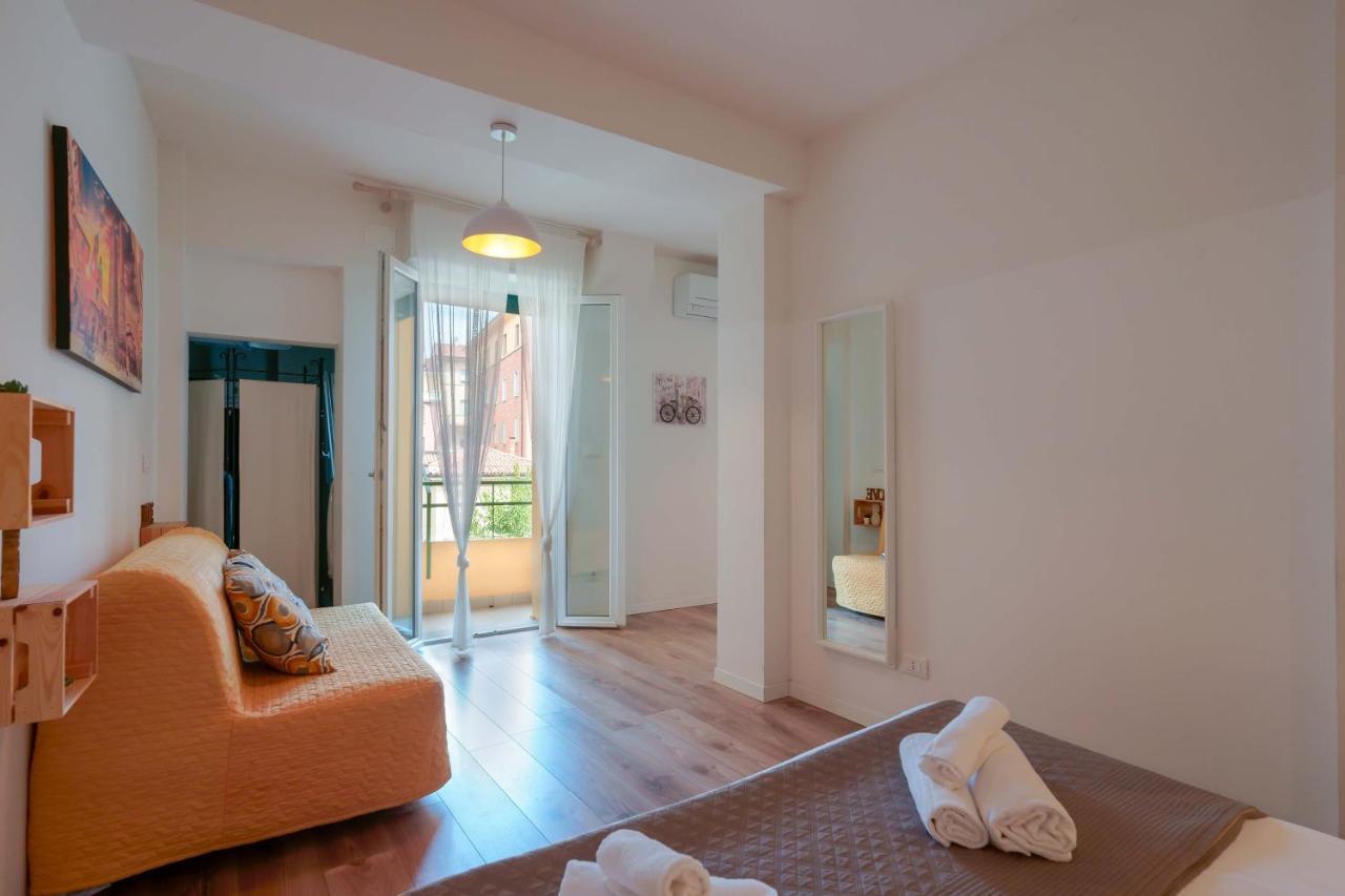 Apartmán Dimora Orfeo Boloňa Exteriér fotografie