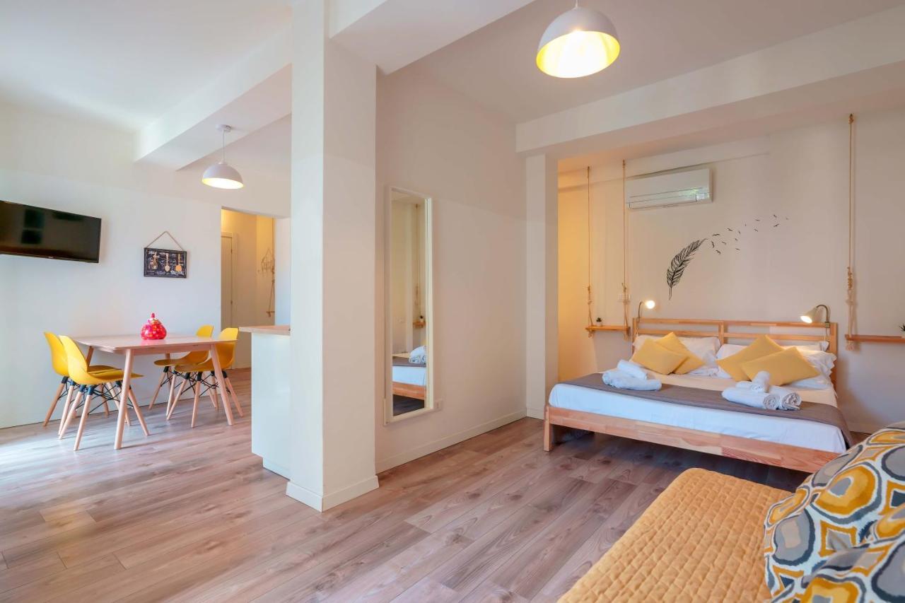 Apartmán Dimora Orfeo Boloňa Exteriér fotografie