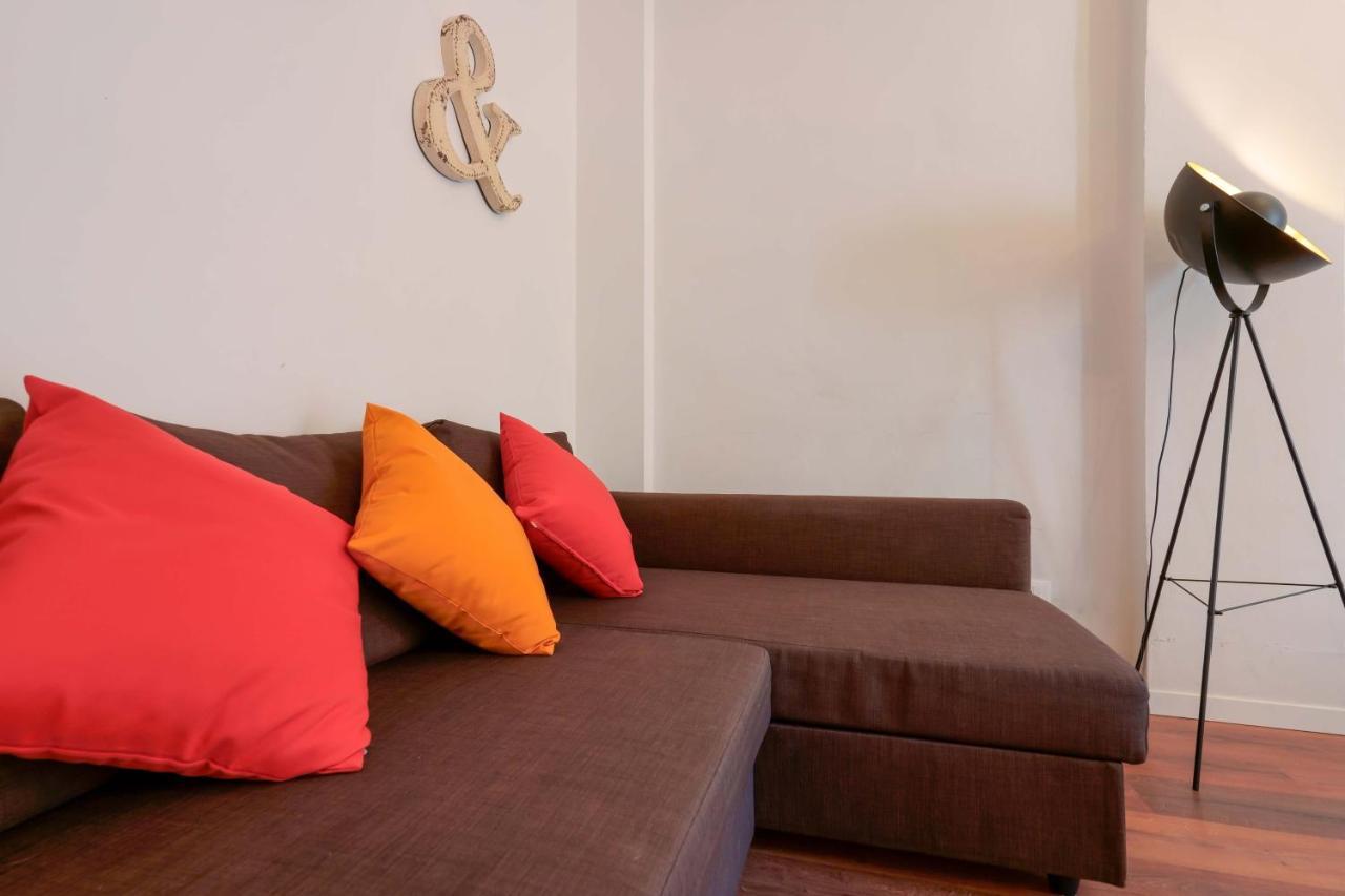 Apartmán Dimora Orfeo Boloňa Exteriér fotografie