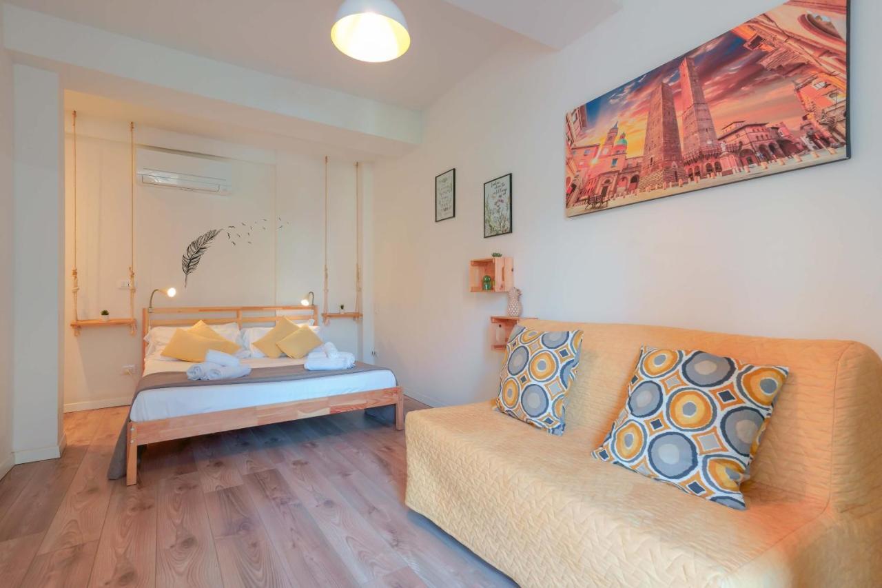 Apartmán Dimora Orfeo Boloňa Exteriér fotografie