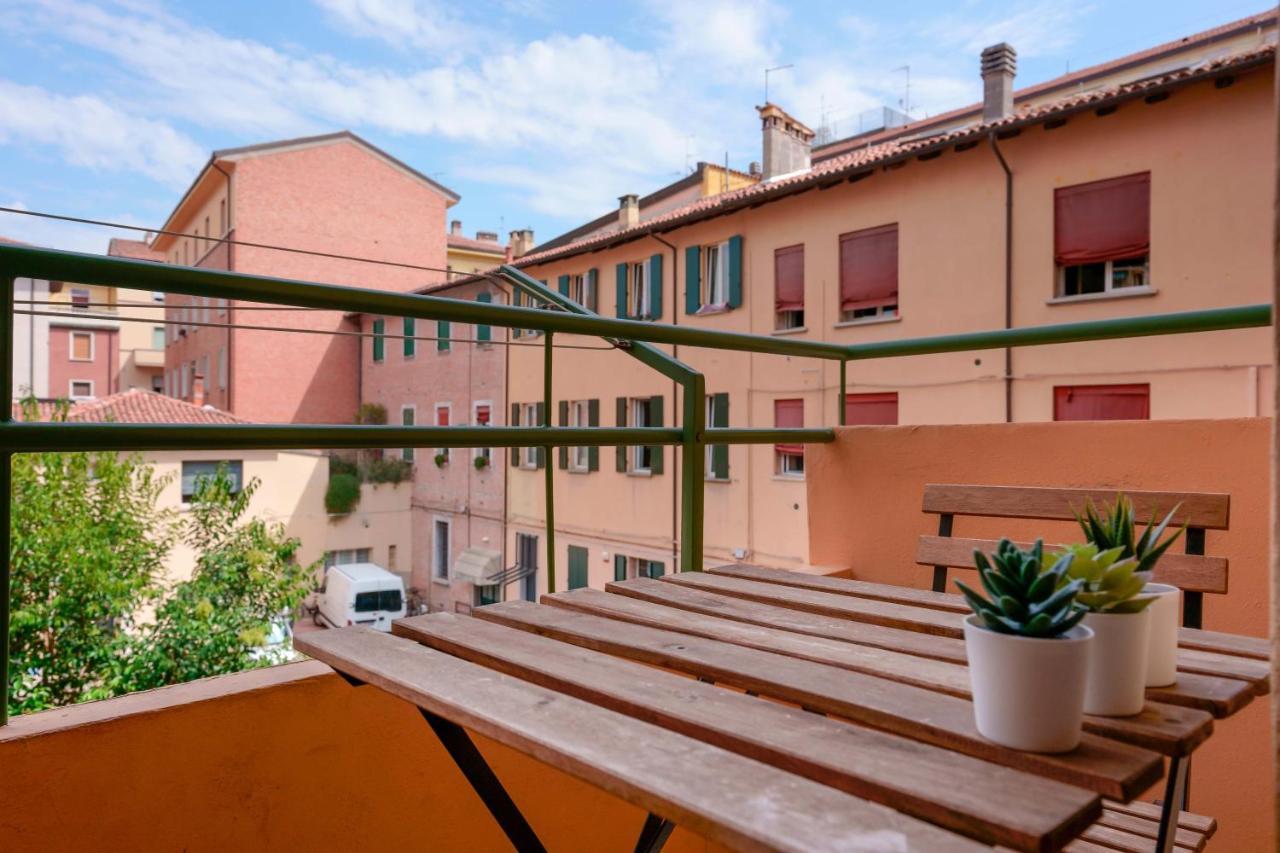 Apartmán Dimora Orfeo Boloňa Exteriér fotografie