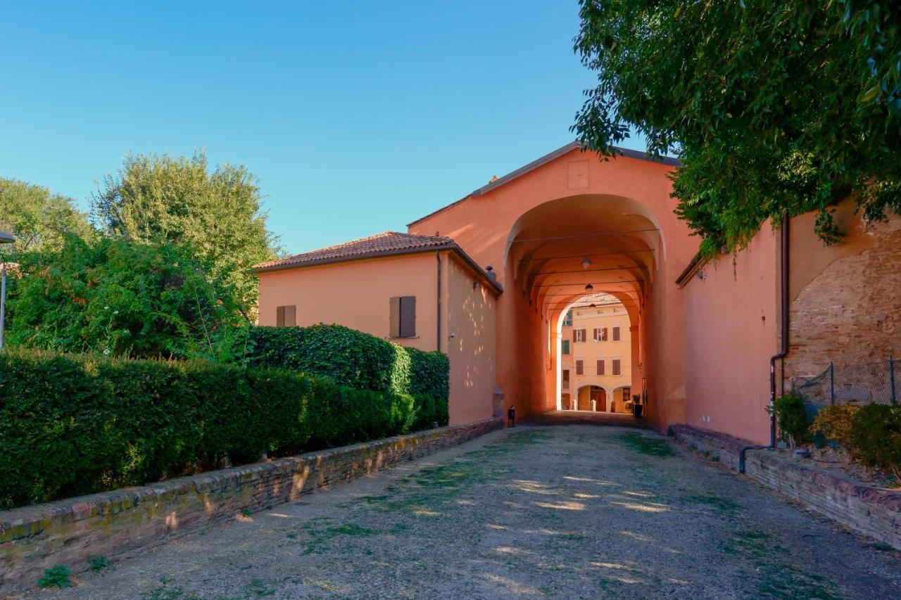 Apartmán Dimora Orfeo Boloňa Exteriér fotografie