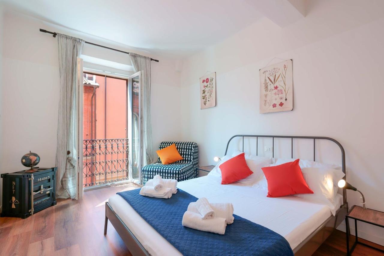 Apartmán Dimora Orfeo Boloňa Exteriér fotografie