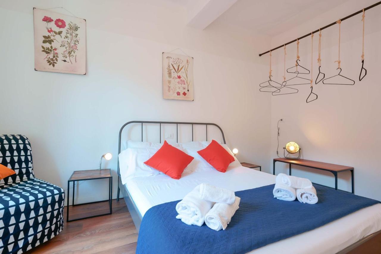 Apartmán Dimora Orfeo Boloňa Exteriér fotografie