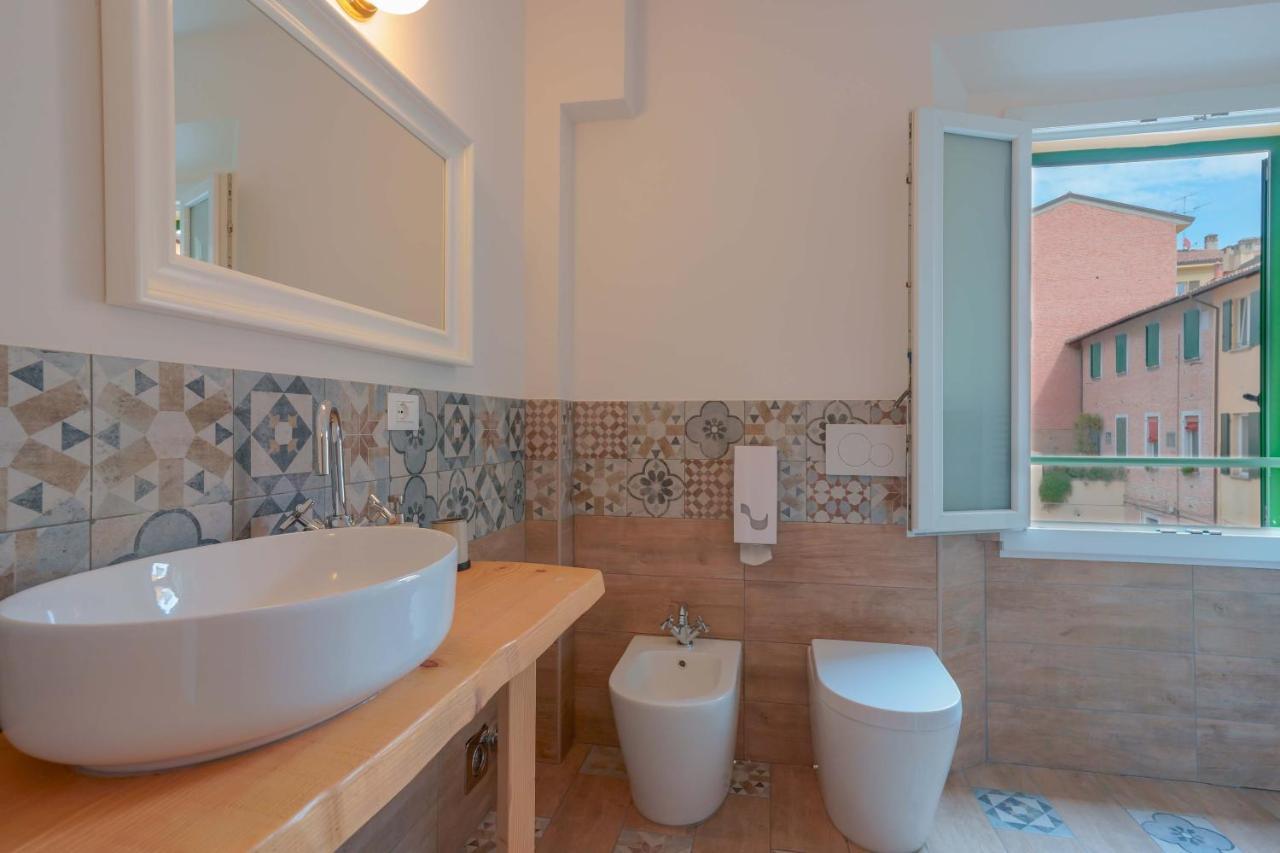 Apartmán Dimora Orfeo Boloňa Exteriér fotografie