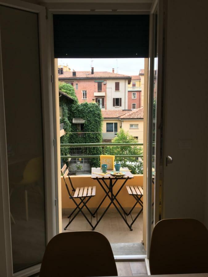 Apartmán Dimora Orfeo Boloňa Exteriér fotografie