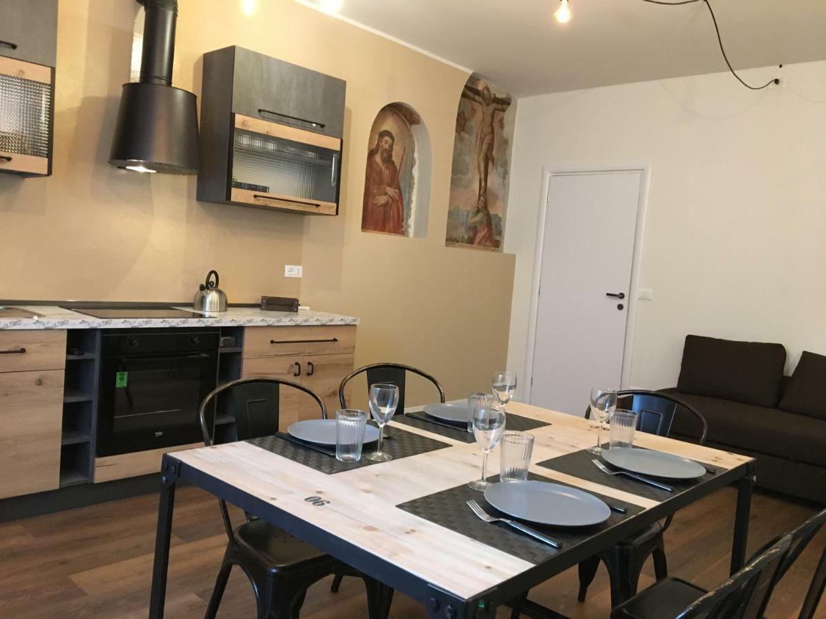 Apartmán Dimora Orfeo Boloňa Exteriér fotografie