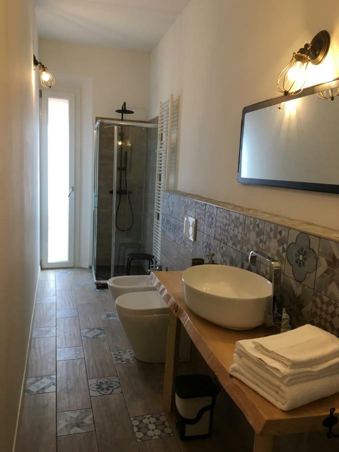 Apartmán Dimora Orfeo Boloňa Exteriér fotografie