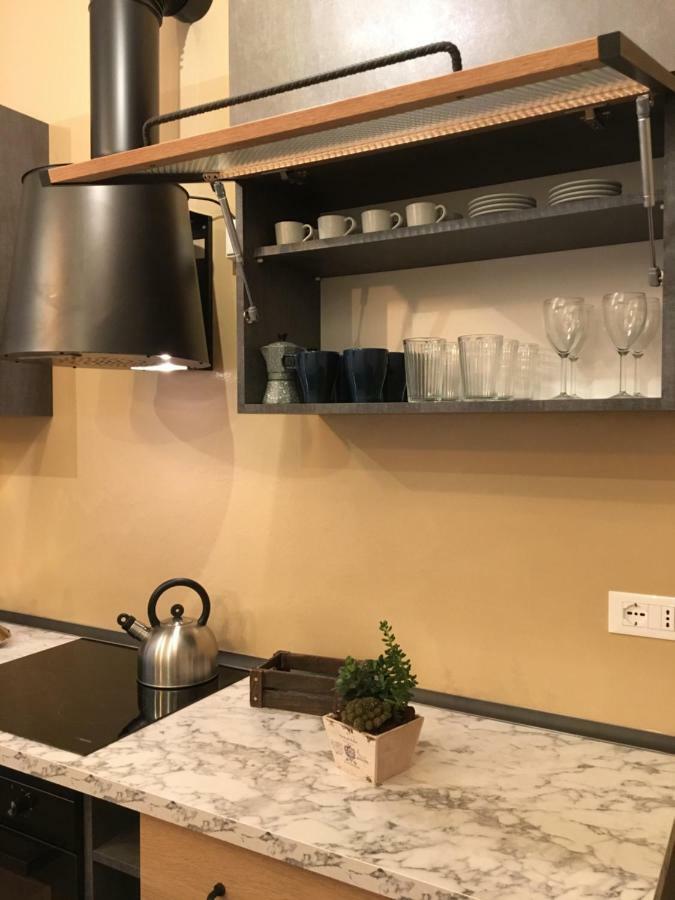 Apartmán Dimora Orfeo Boloňa Exteriér fotografie