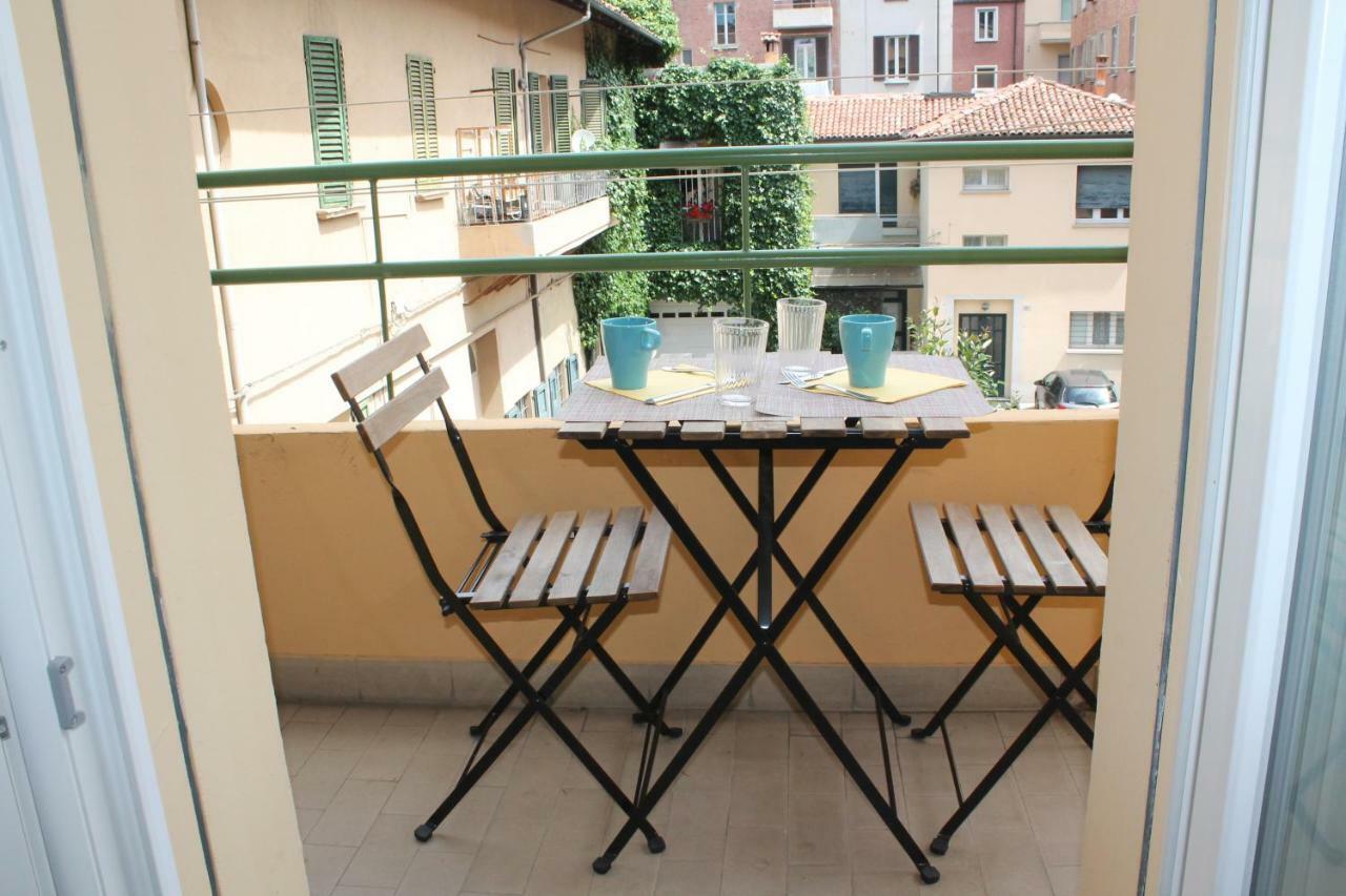 Apartmán Dimora Orfeo Boloňa Exteriér fotografie