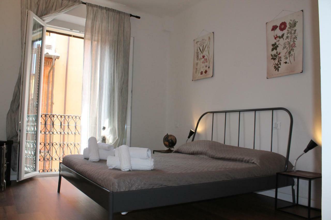 Apartmán Dimora Orfeo Boloňa Exteriér fotografie
