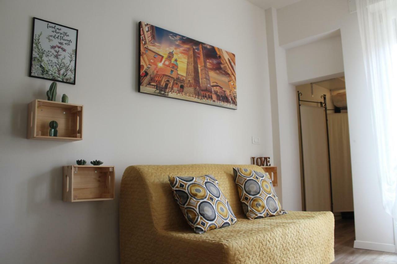Apartmán Dimora Orfeo Boloňa Exteriér fotografie