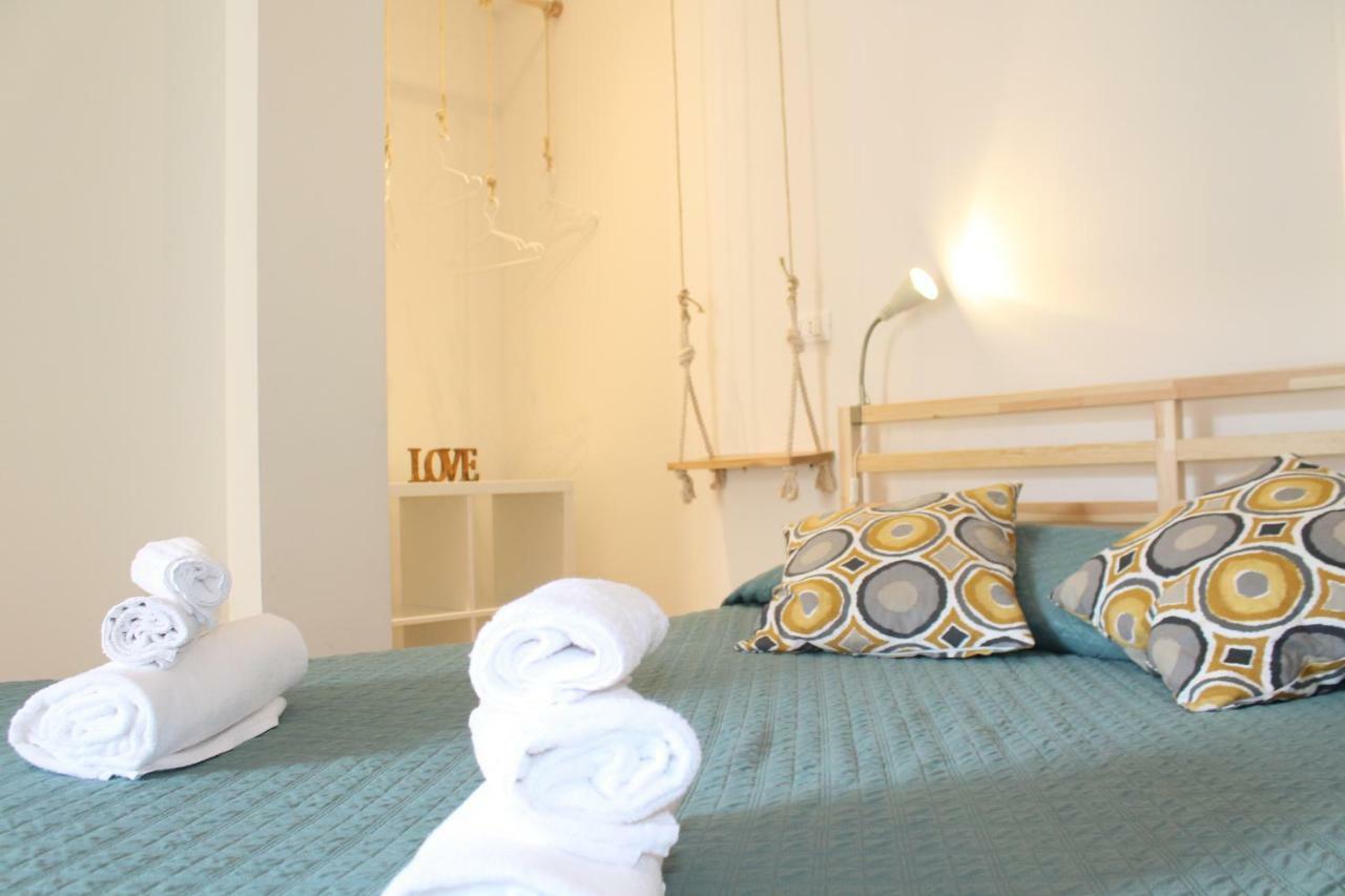 Apartmán Dimora Orfeo Boloňa Exteriér fotografie