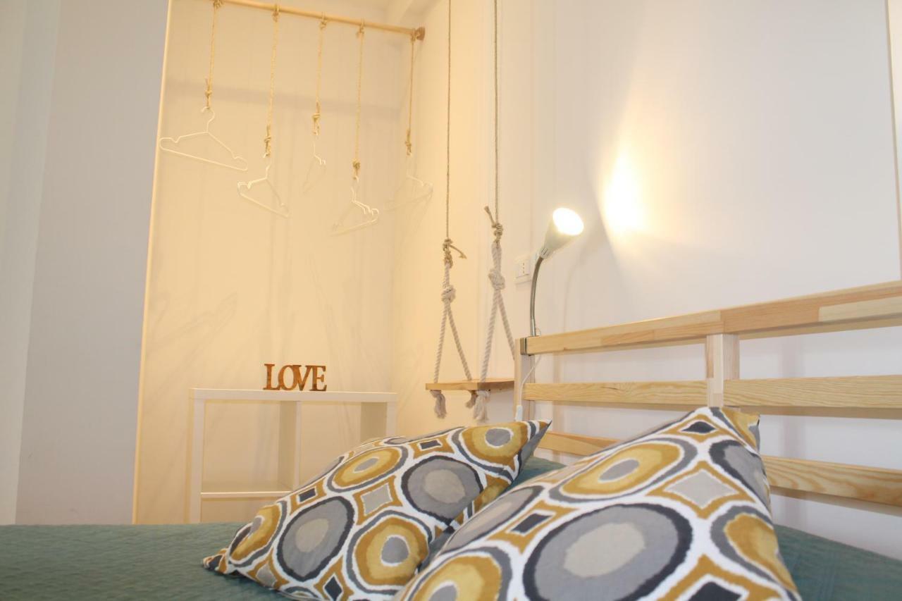 Apartmán Dimora Orfeo Boloňa Exteriér fotografie
