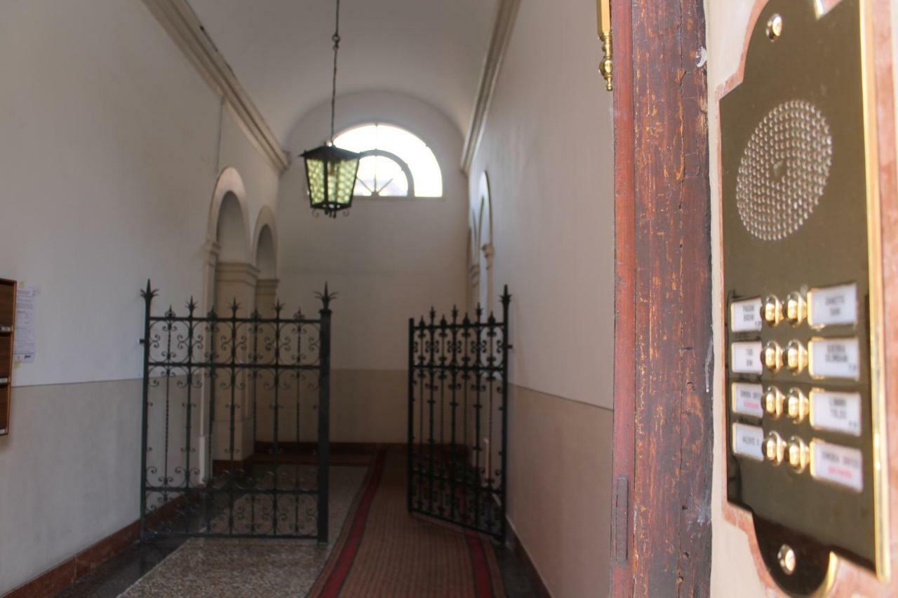 Apartmán Dimora Orfeo Boloňa Exteriér fotografie