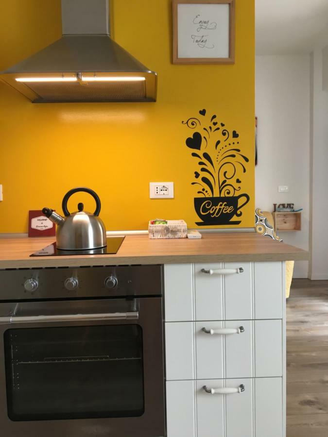 Apartmán Dimora Orfeo Boloňa Exteriér fotografie