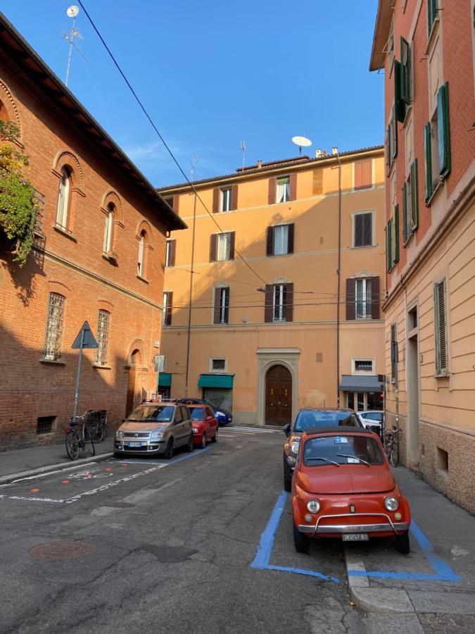 Apartmán Dimora Orfeo Boloňa Exteriér fotografie