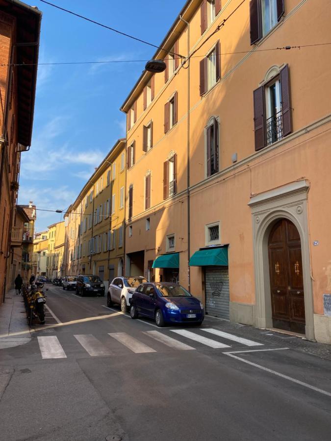 Apartmán Dimora Orfeo Boloňa Exteriér fotografie